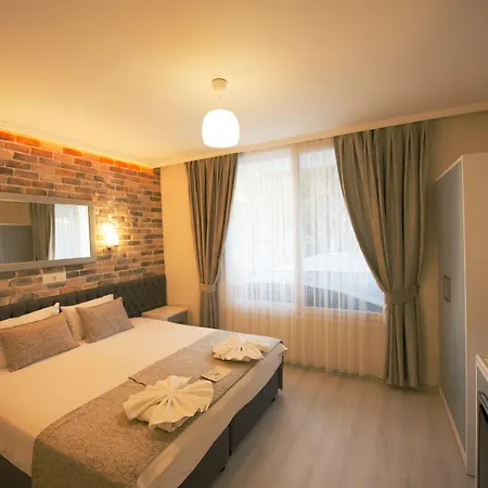 Hotel Tonoz Ölüdeniz