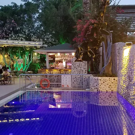 Tonoz 3* Ölüdeniz