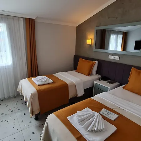Tonoz 3* Ölüdeniz