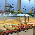Tonoz Szálloda Oludeniz