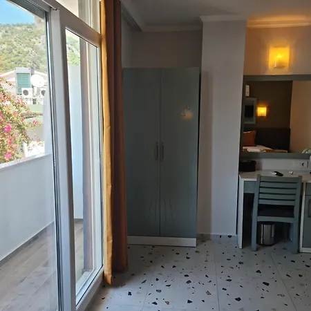 Hotell Tonoz Öludeniz