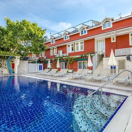 Hotel Tonoz 3*