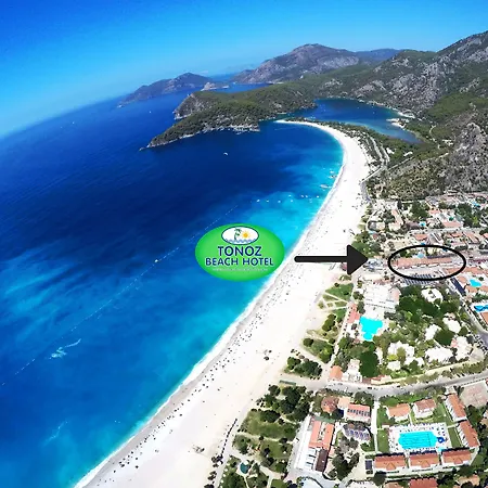 Tonoz Hotell 3*