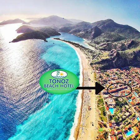 Tonoz Hotel 3*
