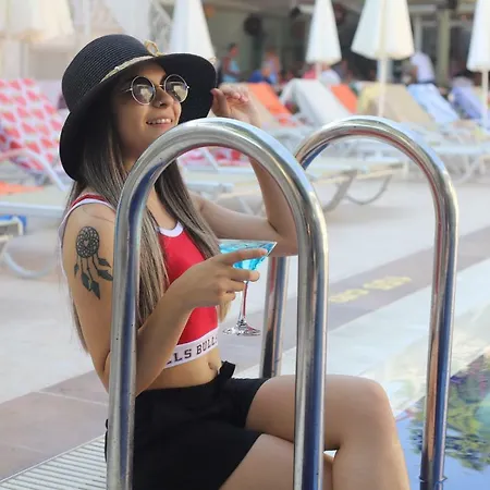 Hotel Tonoz Ölüdeniz