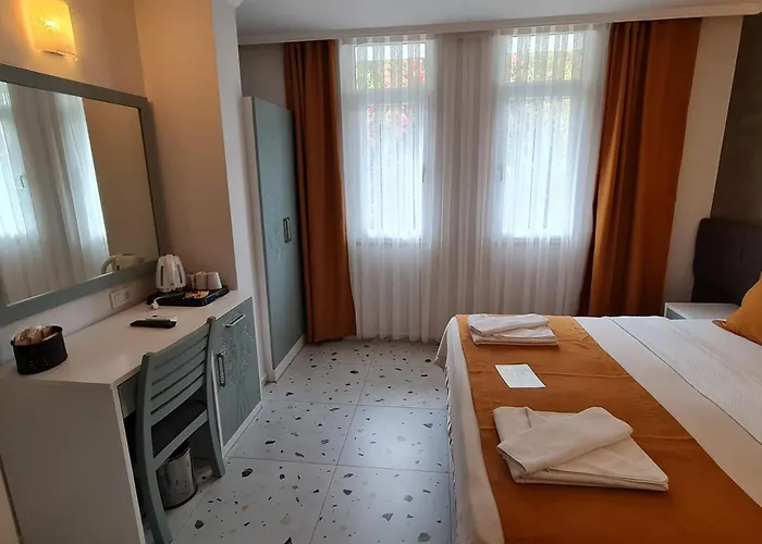 Hotell Tonoz Öludeniz