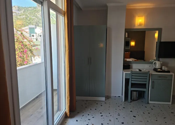 Hotell Tonoz Öludeniz
