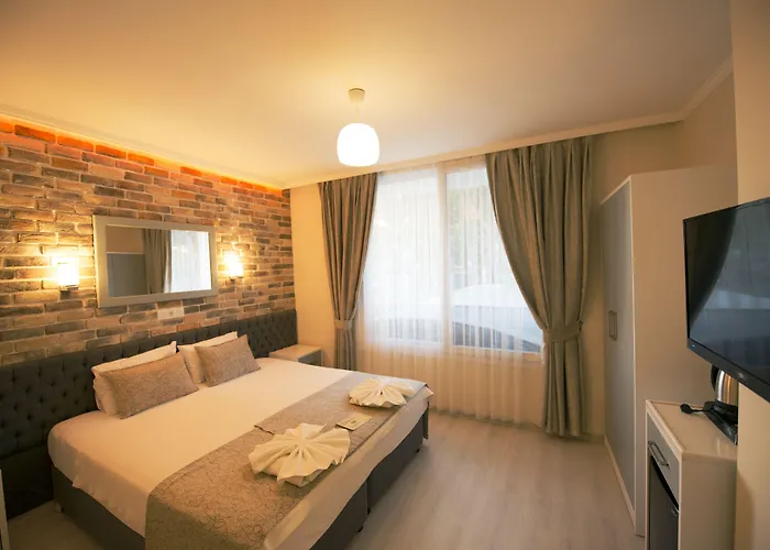 Hotell Tonoz Öludeniz