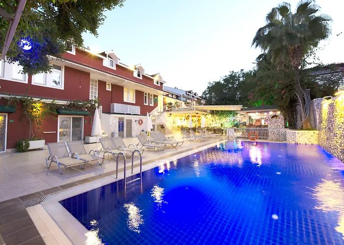 Tonoz Hotell Öludeniz