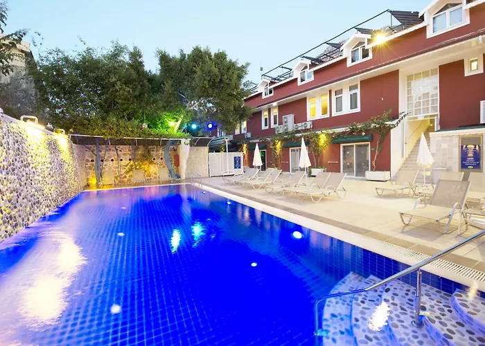 Hotell Tonoz