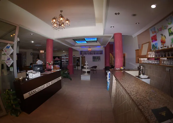 酒店 托诺兹海滩酒店 3*