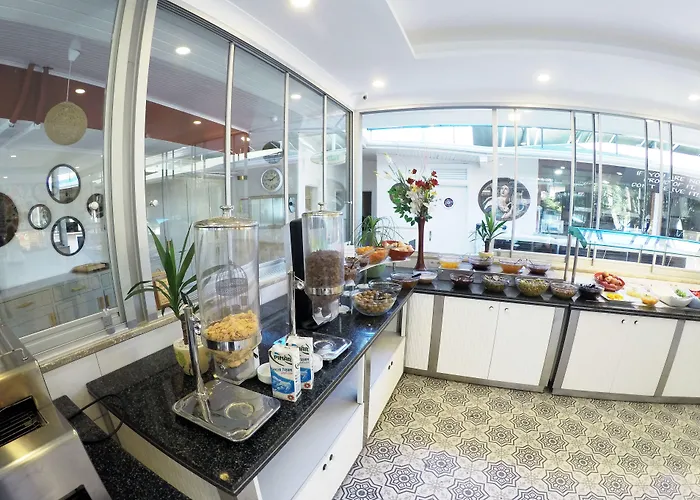 托诺兹海滩酒店 酒店 3*