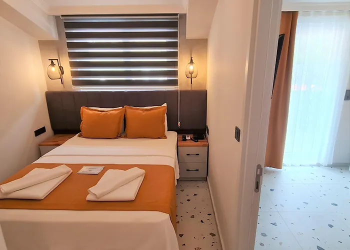 Tonoz Hotel Ölüdeniz