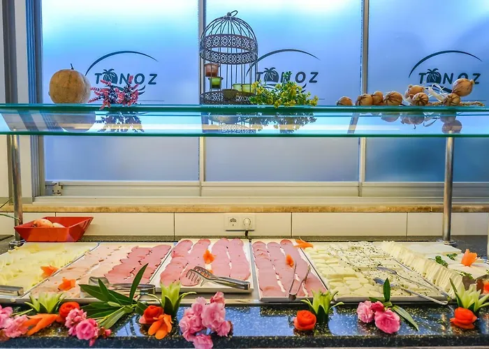 托诺兹海滩酒店 3*