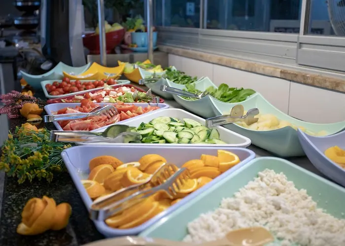 Hotell Tonoz Öludeniz