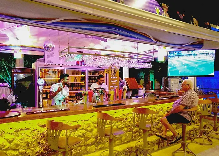 托诺兹海滩酒店 厄吕代尼兹