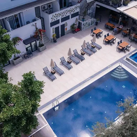 Tonoz 3* Ölüdeniz