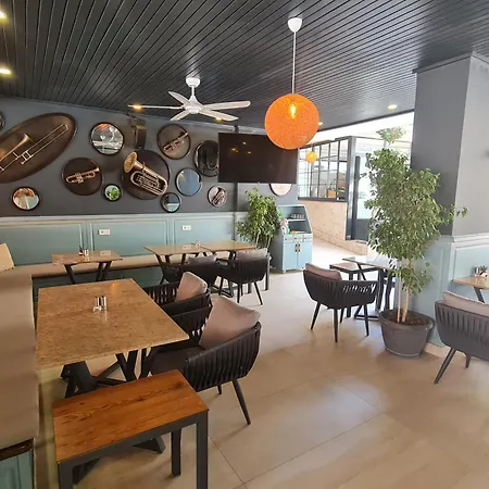 Hotel Tonoz Ölüdeniz