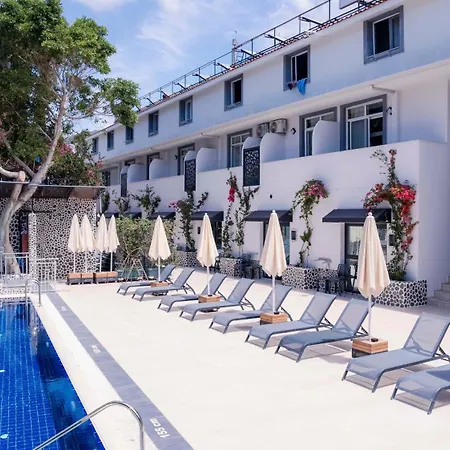 Hotel Tonoz Ölüdeniz