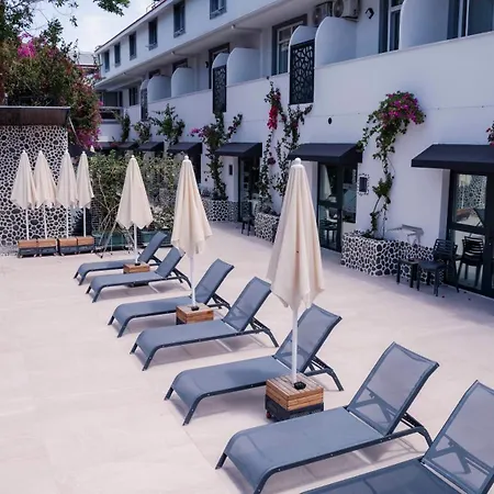 Tonoz 3* Ölüdeniz