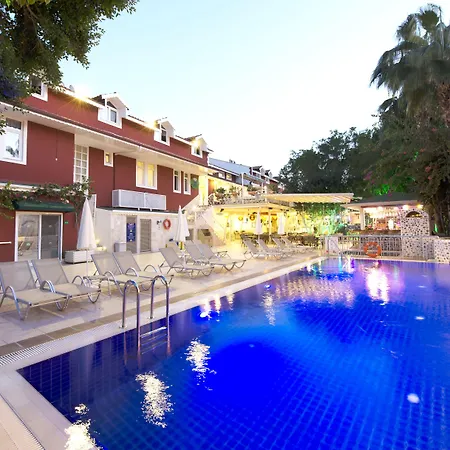 Tonoz Hotel Oludeniz