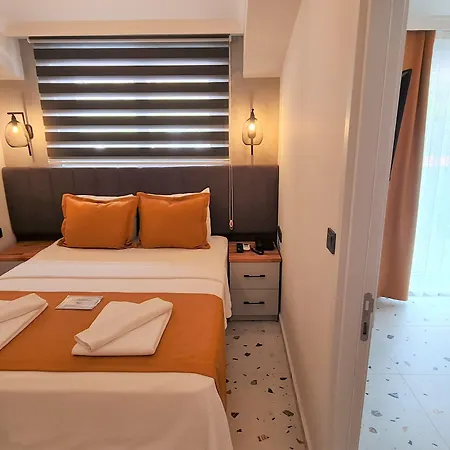 Tonoz Hotel Oludeniz