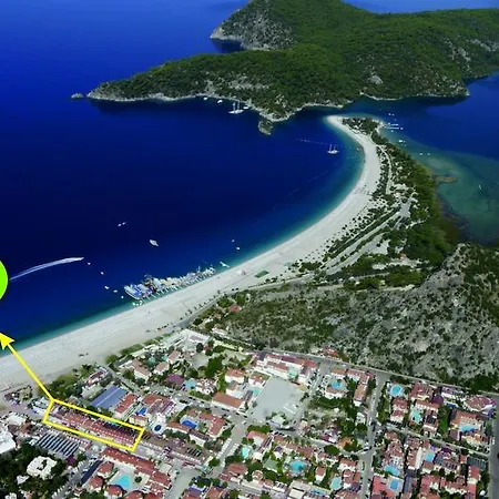 Hotel Tonoz Ölüdeniz