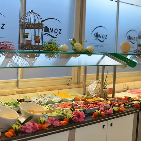 Tonoz Hotel Ölüdeniz