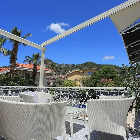 Hotel Tonoz Ölüdeniz