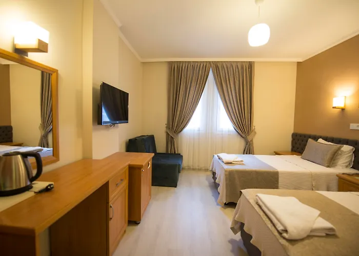 Tonoz Hotel Oludeniz