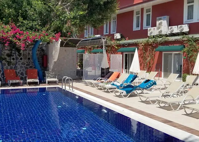 Hotel Tonoz 3*