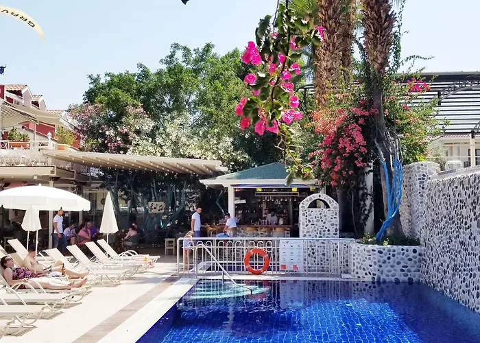Tonoz Ölüdeniz