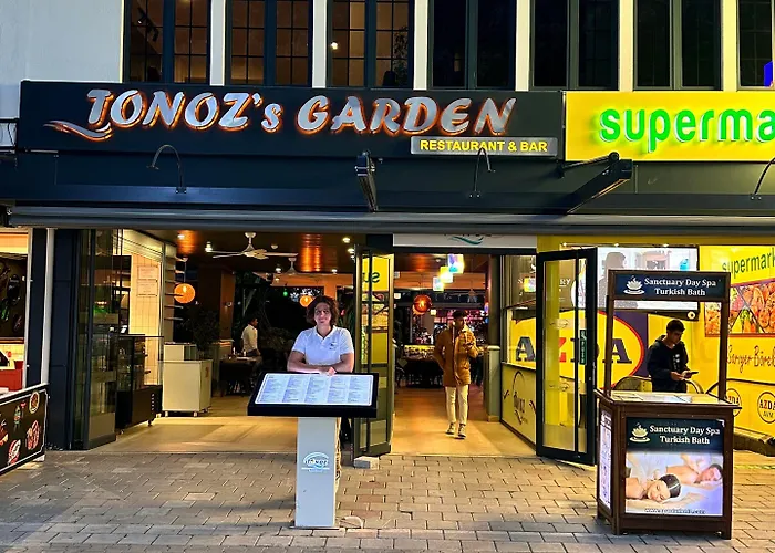 Tonoz 3* Ολουντενίζ