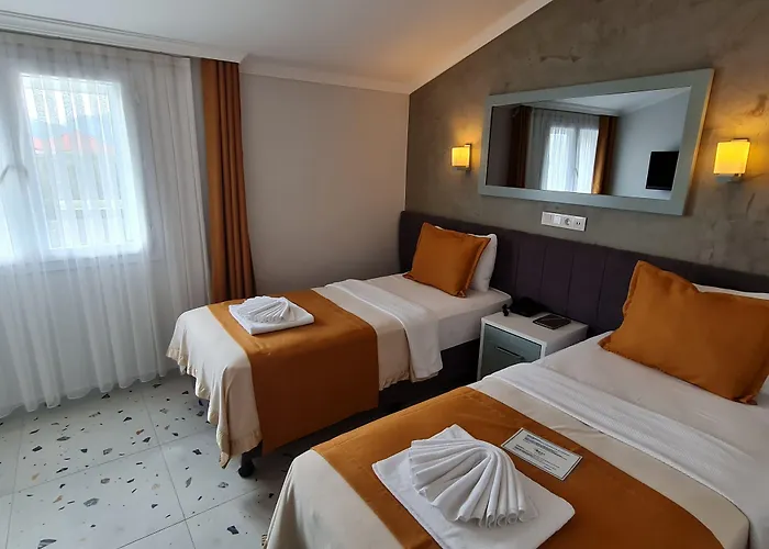 Tonoz 3* Ölüdeniz