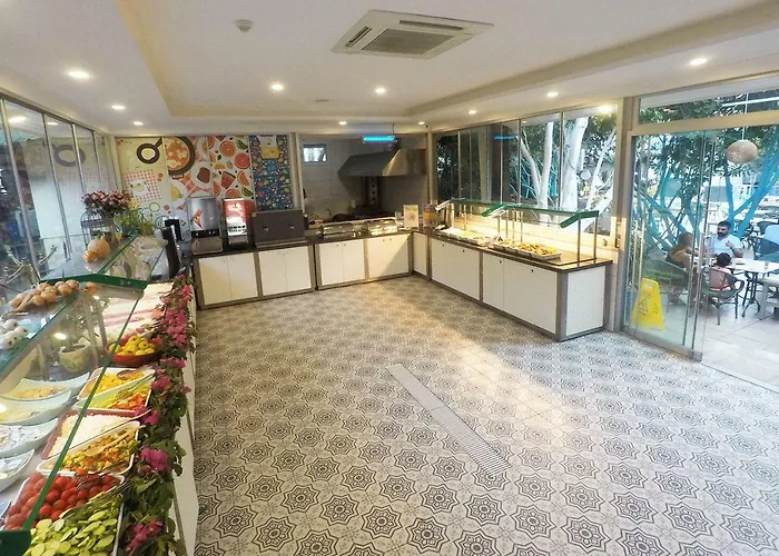Hotel Tonoz 3*