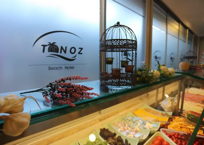 Tonoz Ölüdeniz