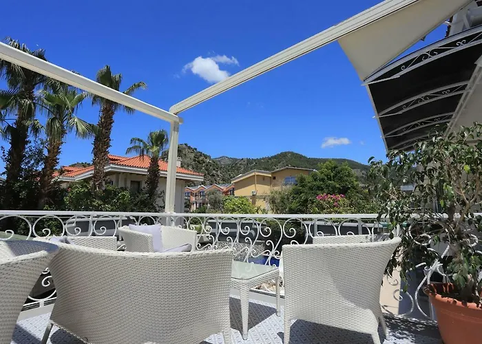 Hotel Tonoz Ölüdeniz