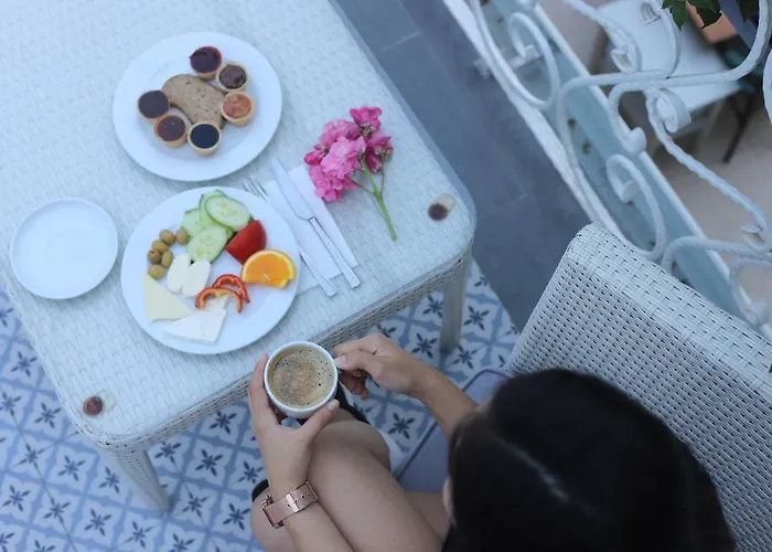Hotel Tonoz Ölüdeniz