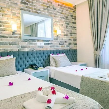 Tonoz Otel 3*