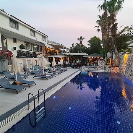 Otel Tonoz Ölüdeniz