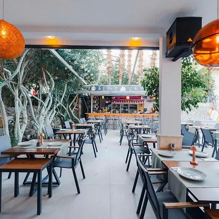 Tonoz 3* Ölüdeniz