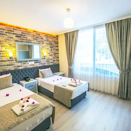 托诺兹海滩酒店 酒店 3*