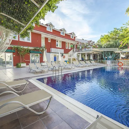 托诺兹海滩酒店 酒店 3*