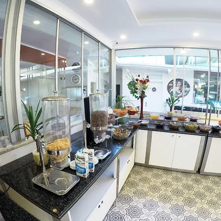 托诺兹海滩酒店 酒店 3*