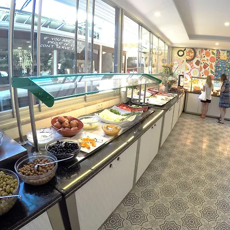 酒店 托诺兹海滩酒店