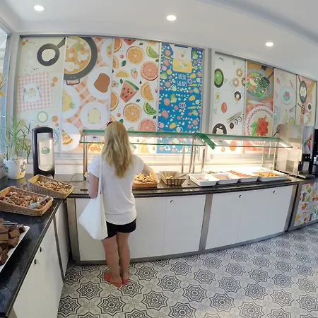 酒店 托诺兹海滩酒店 3*