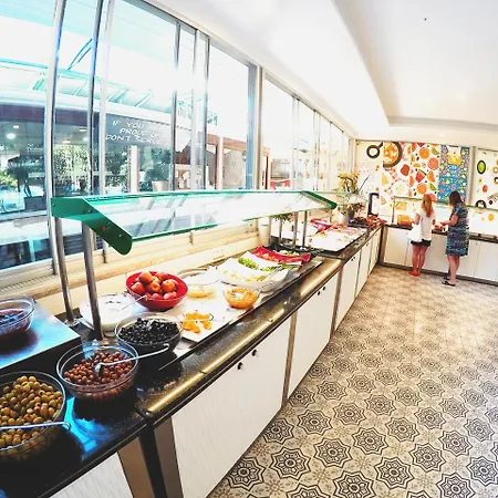 托诺兹海滩酒店 酒店 3*