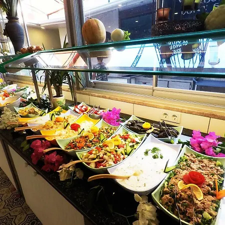 托诺兹海滩酒店 酒店 3*