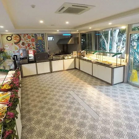 酒店 托诺兹海滩酒店 3*