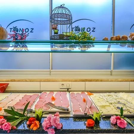 托诺兹海滩酒店 3*